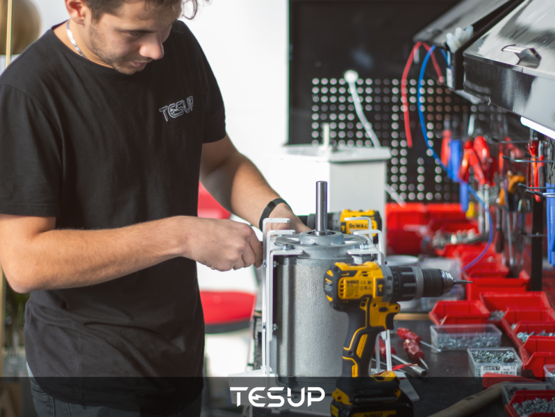 Reaching full manufacturing capacity with 100% levels of raw materials