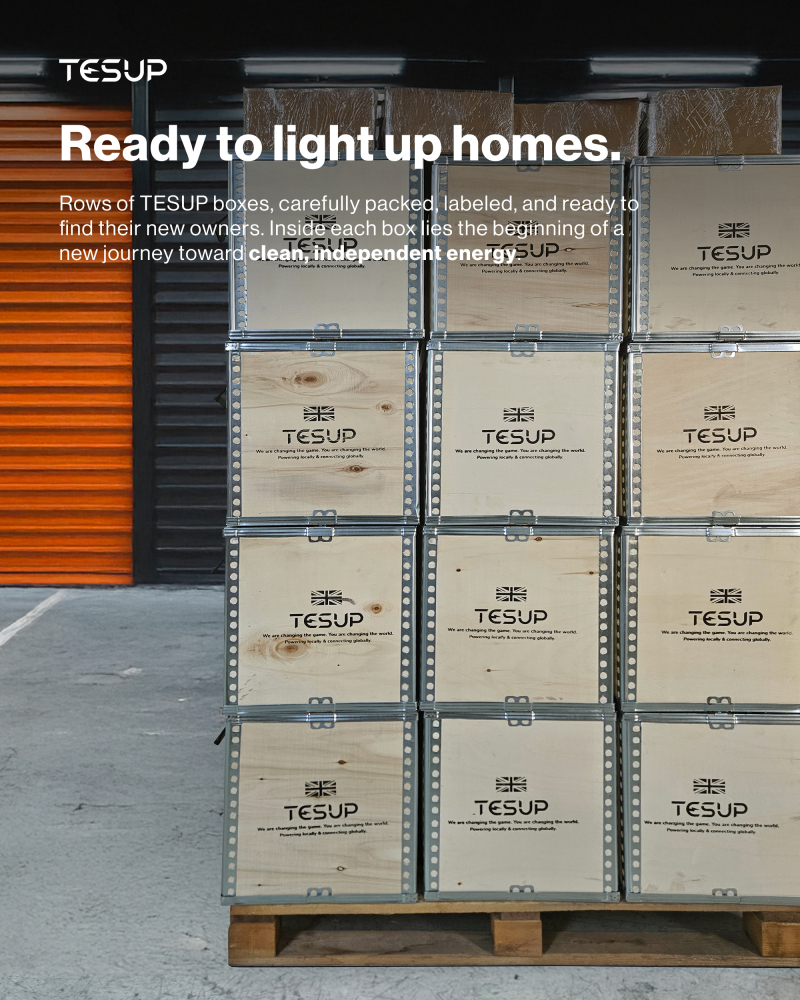 Ready to Light Up Homes: Wekraft Wind Turbines and Solar Panels