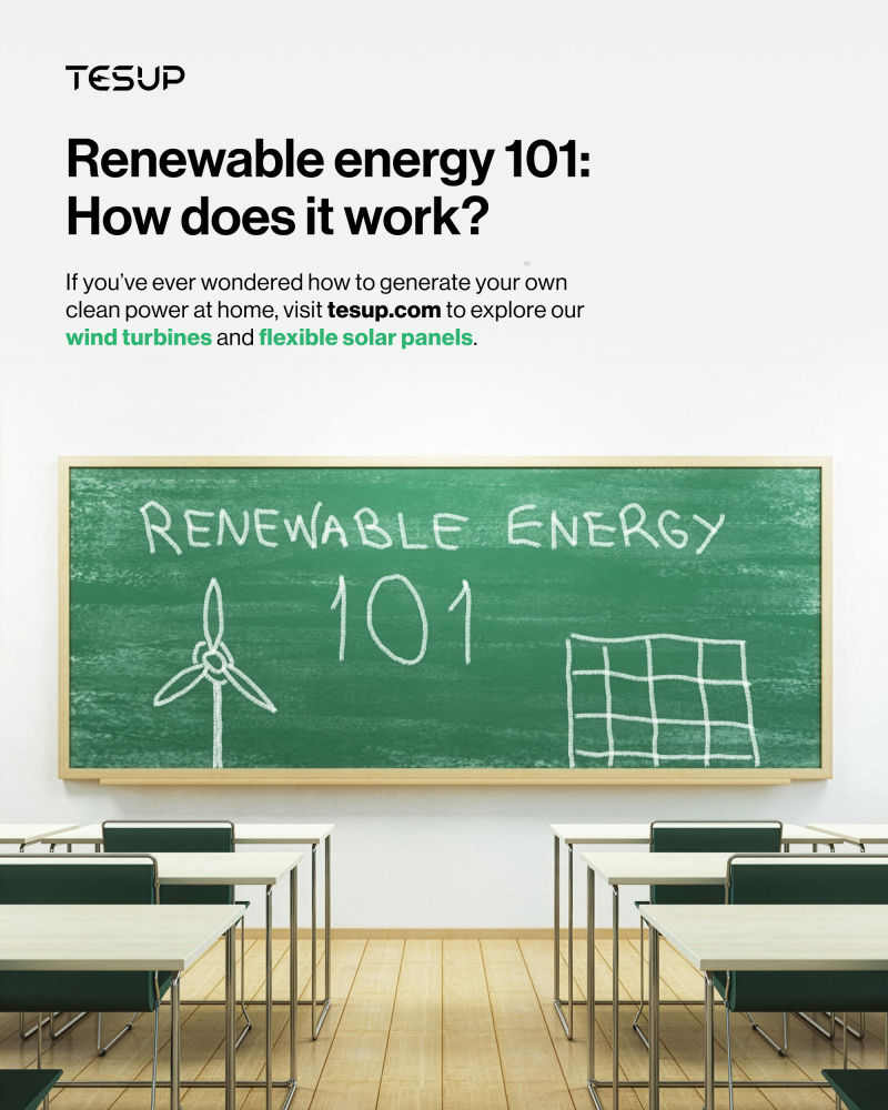 Renewable Energy 101: How Do Home Wind Turbines Work?