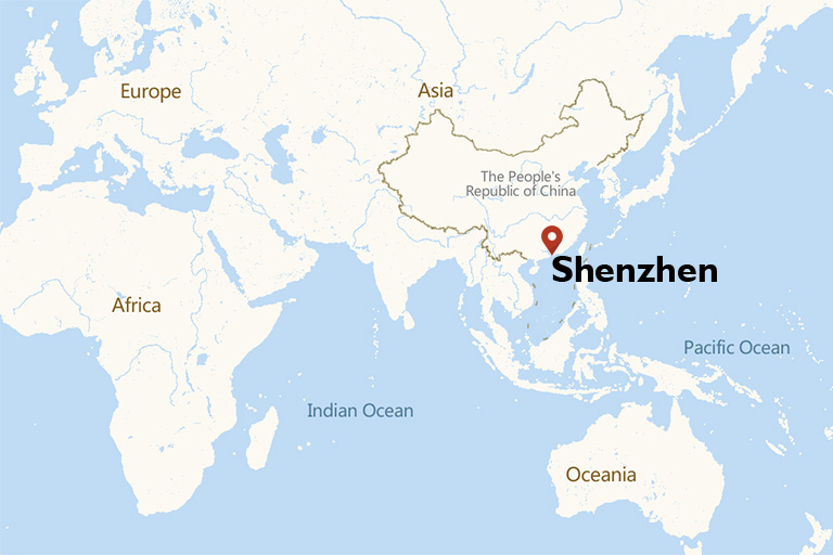 Wekraft Expands to Shenzhen with a New Raw Material Warehouse and Manufacturing Support Line