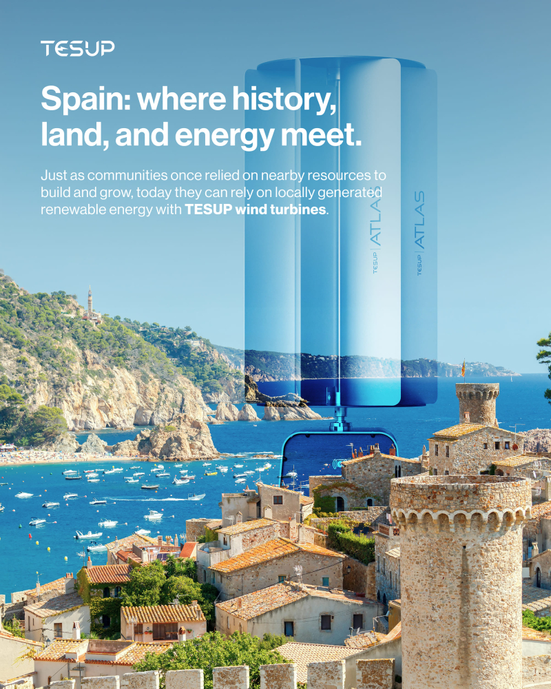 Spain: Where History, Land, And Energy Meet
