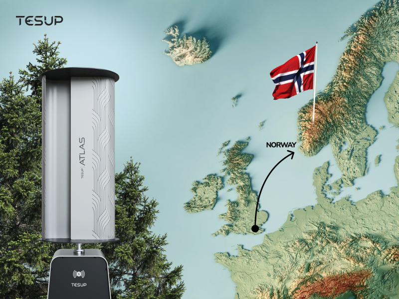 Norway Trusts Wekraft: Powering a New Era of Renewable Energy