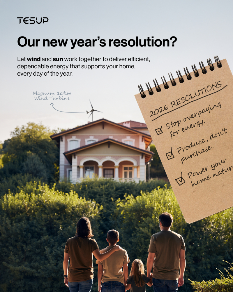 A New Year’s Resolution for Your Home and the Planet