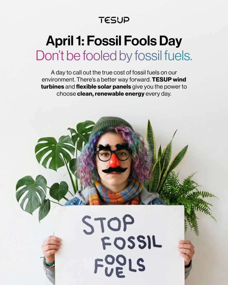 What Is Fossil Fools Day & Why It Matters for Your Energy Choices