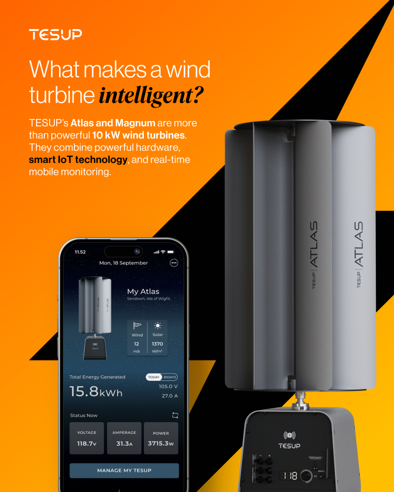 What Makes a Wind Turbine Intelligent?