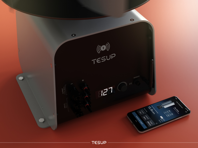 Discover the Power Behind the Wekraft Atlas: A Technological Marvel from Back to Front