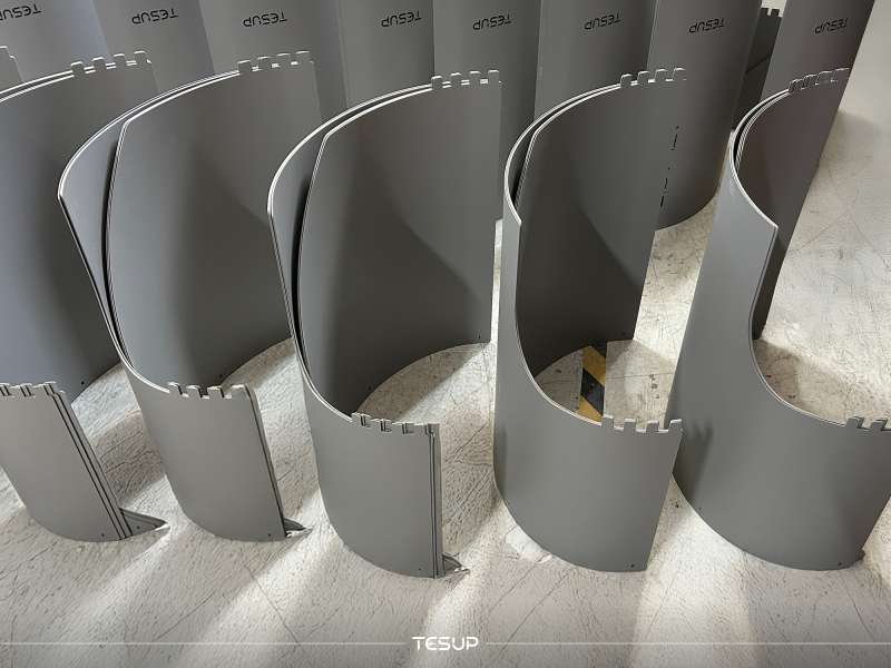 Atlas Wind Turbine Blades: Designed to Spin Even at Just 2 m/s