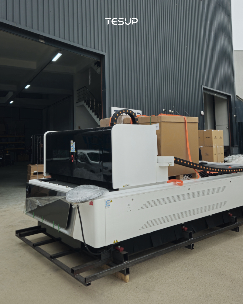 Wekraft Advances Renewable Energy Manufacturing with Europe’s Newest BODOR Laser Machine