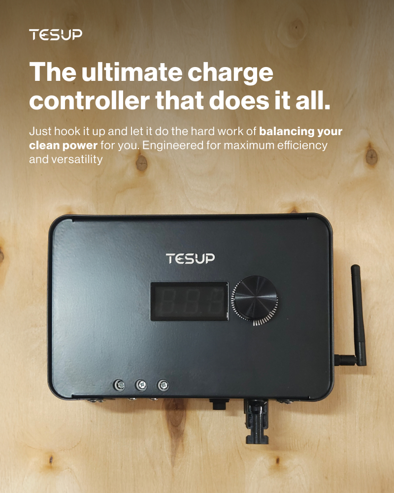 The Ultimate Charge Controller That Does It All
