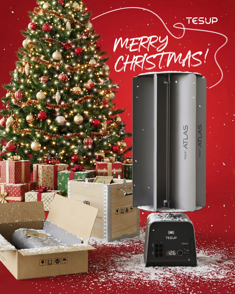 Merry Christmas from Wekraft