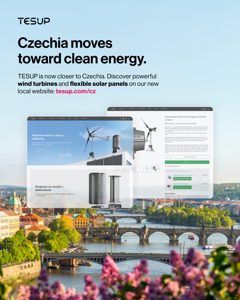 Czechia: A Country Of Innovation, Engineering, And Renewable Energy Potential