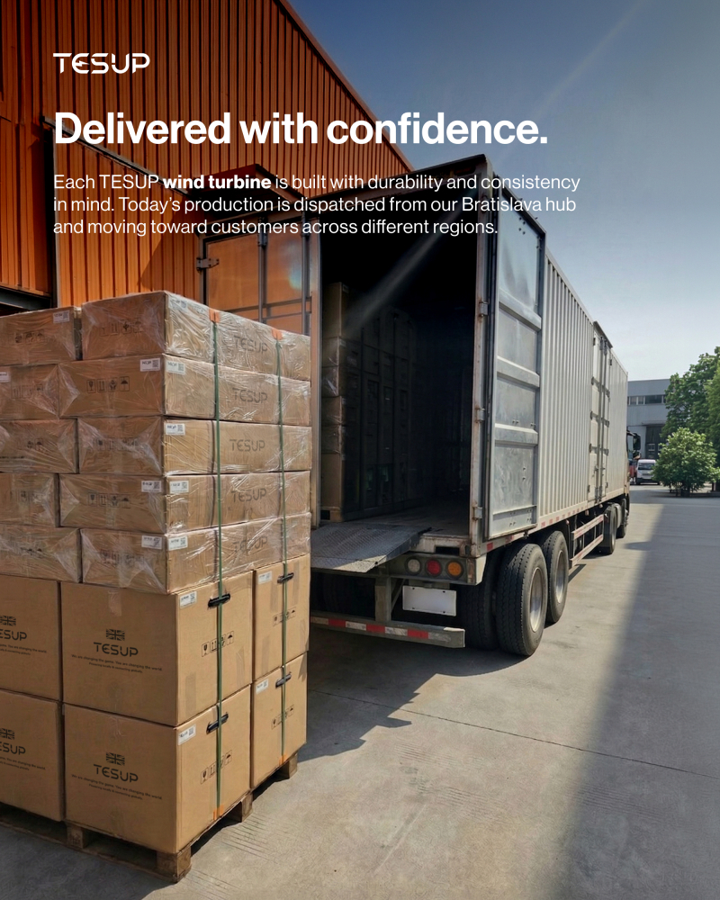 Delivered and Ready: Wekraft Energy Systems Worldwide