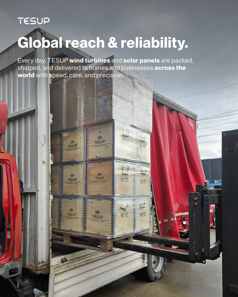 Power Delivered Daily: Wekraft’s Global Reach and Reliability