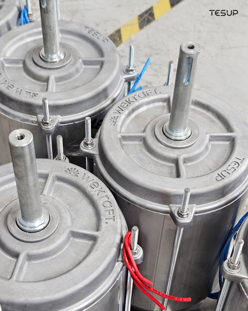 We Don’t Just Build Generators. We Engineer Energy From the Ground Up.
