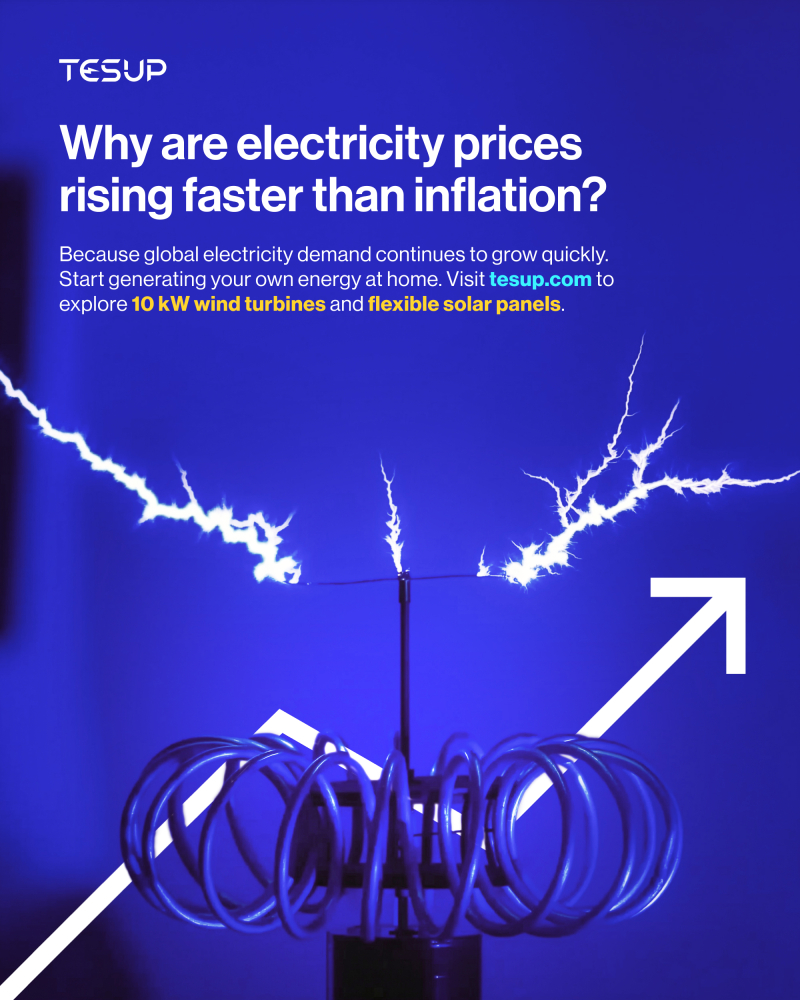 Are Electricity Prices Rising Faster Than Inflation?