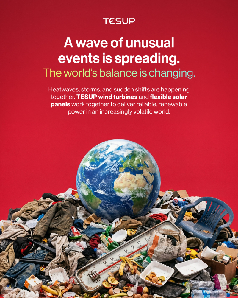 Environmental Anomalies Are Accelerating: What We Are Seeing Around the World