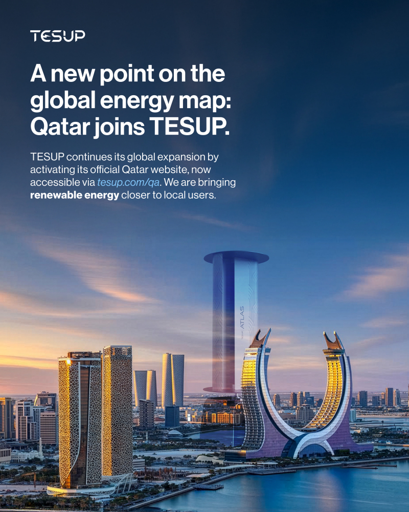 A New Point on the Global Energy Map: Wekraft Welcomes Qatar