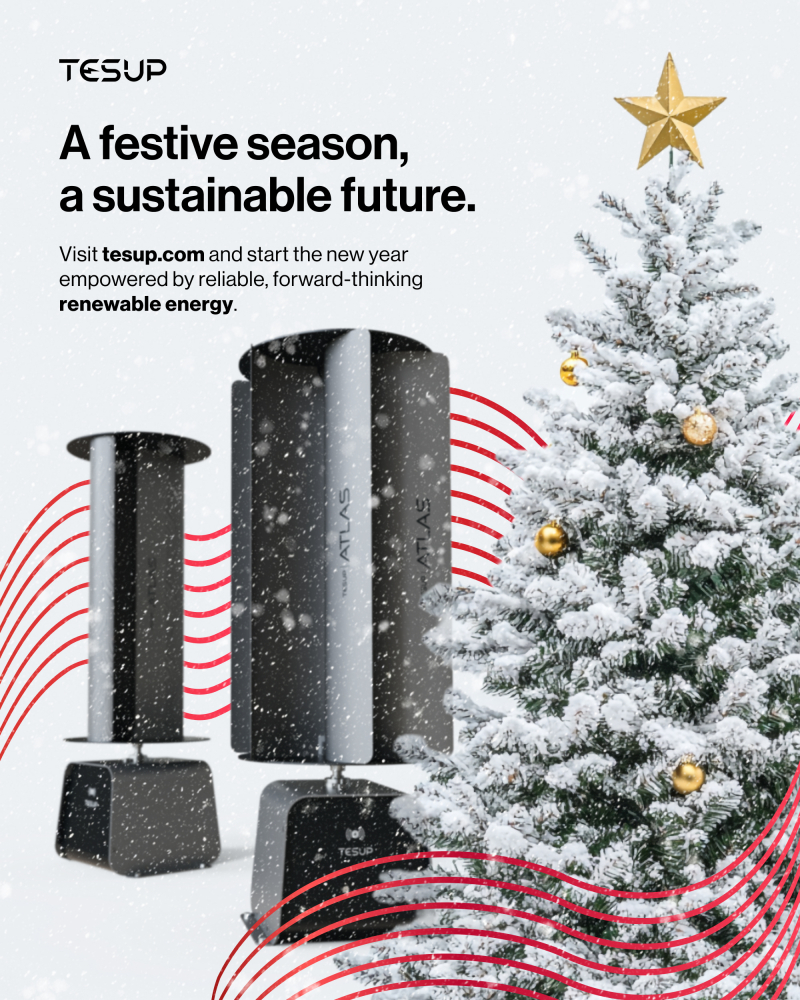 A Festive Season, A Sustainable Future
