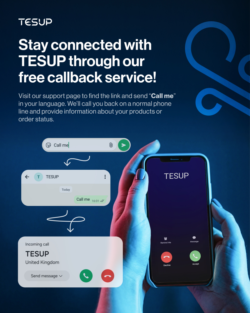 Stay Connected with Wekraft Through Our Free Callback Service