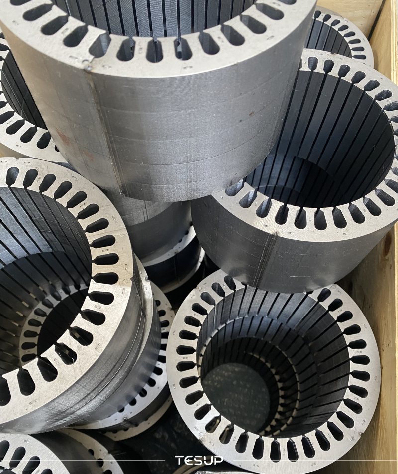 From Stator to Rotor: The Beating Heart of Wekraft