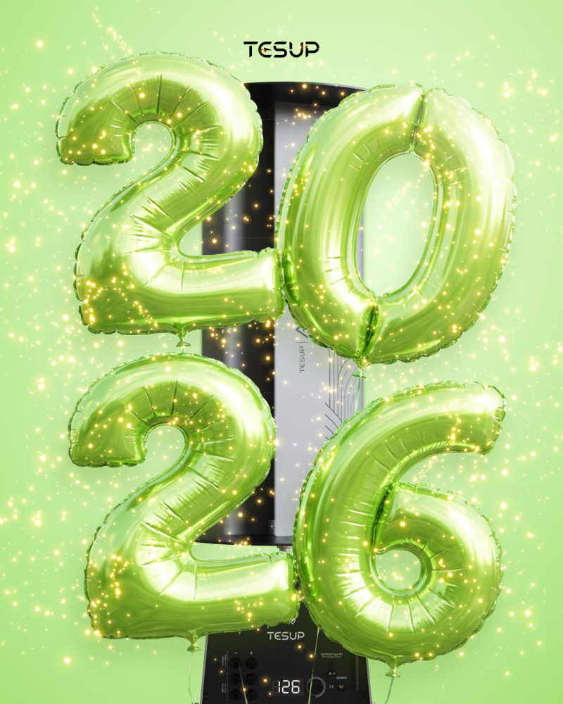Cheers to 2026: A Brighter, Cleaner Year Ahead