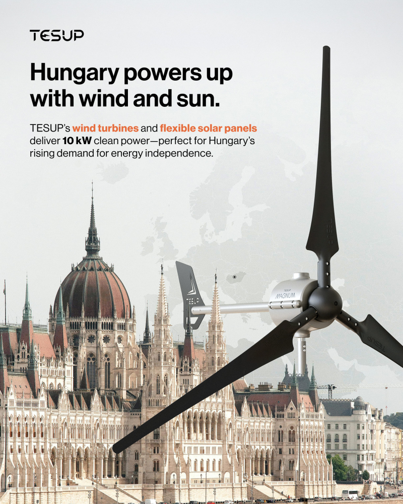 Hungary: A Growing Hub for Renewable Energy in Central Europe