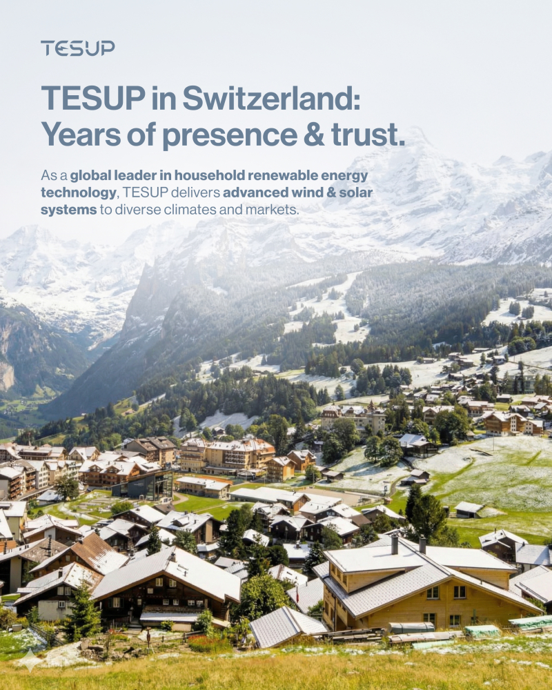 Wekraft in Switzerland: Years of Presence, Years of Trust