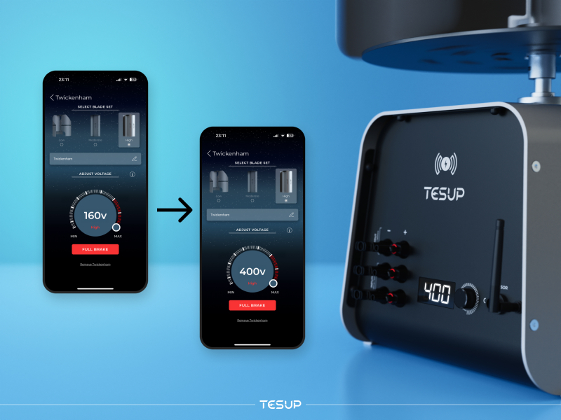 Wekraft Supercharges Your Energy Potential: Voltage Threshold Boosted to 400V!