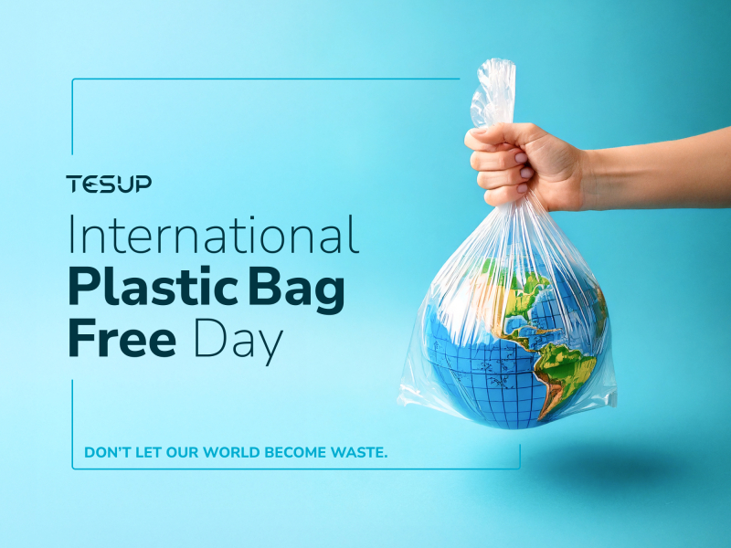 International Plastic Bag Free Day: Wekraft’s Commitment to a Greener Future