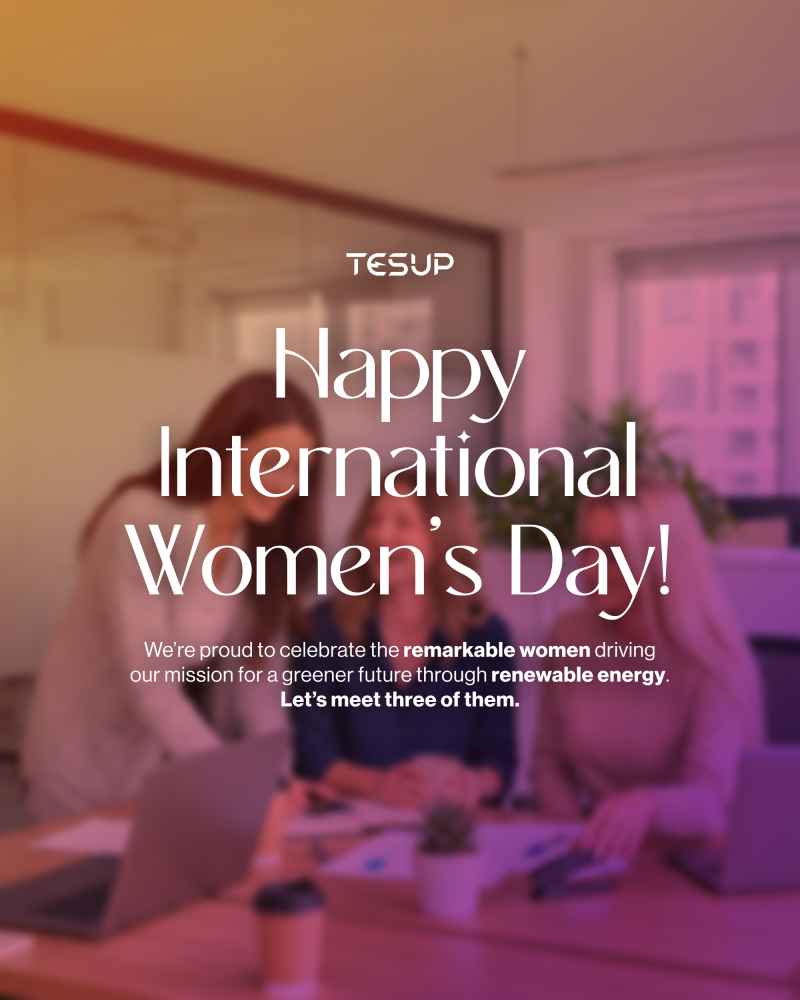Celebrating International Women’s Day at Wekraft: Visionary Women Powering Global Renewable Energy