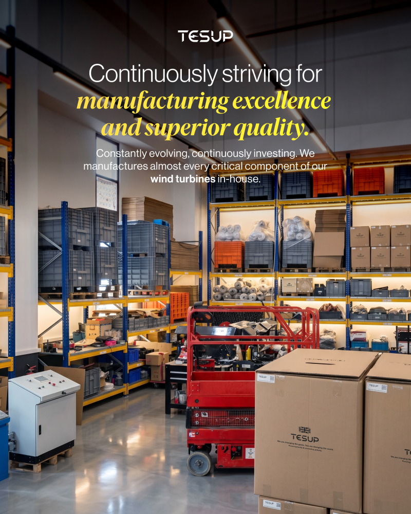 Constantly Evolving, Continuously Investing: Wekraft's Manufacturing Excellence