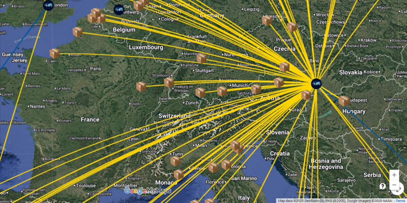 From Our Map to Your Home: Wekraft Powers the World with Wind and Solar
