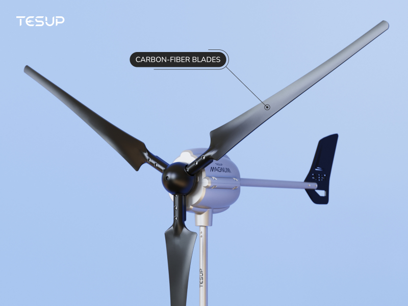 Magnum Blades Reimagined: Precision Engineering for a New Era of Wind Power