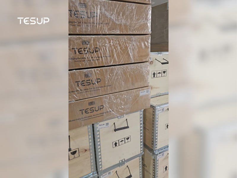 Manufactured Daily. Shipped Globally. 10 kW Wind Power Without Pause