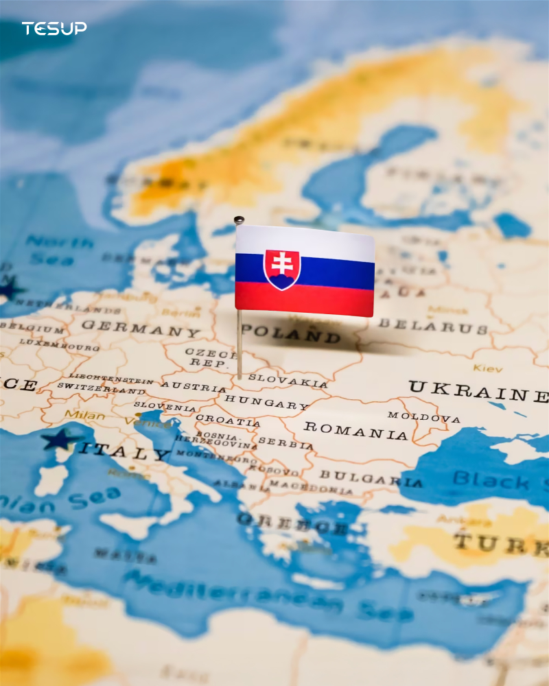 Wekraft Manufacturing in Slovakia: Full Capability From Bratislava to Your Door