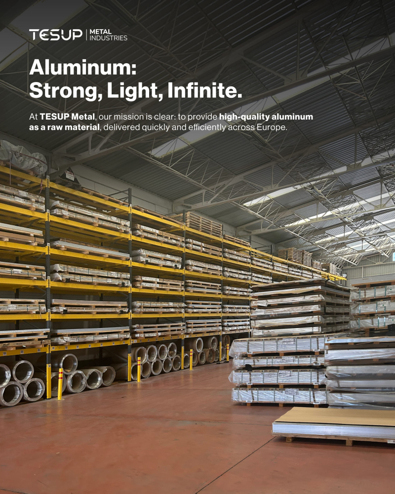 From Energy to Materials – Wekraft Metal’s Aluminum Advantage