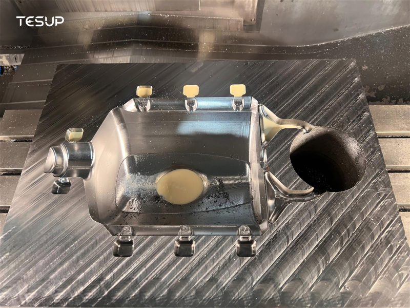 Now in 1 Min — Magnum Aluminum Body Production