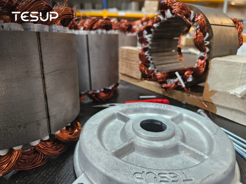 Wekraft Motor AS: Leading the Future with Strong Permanent Magnet Electric Motors