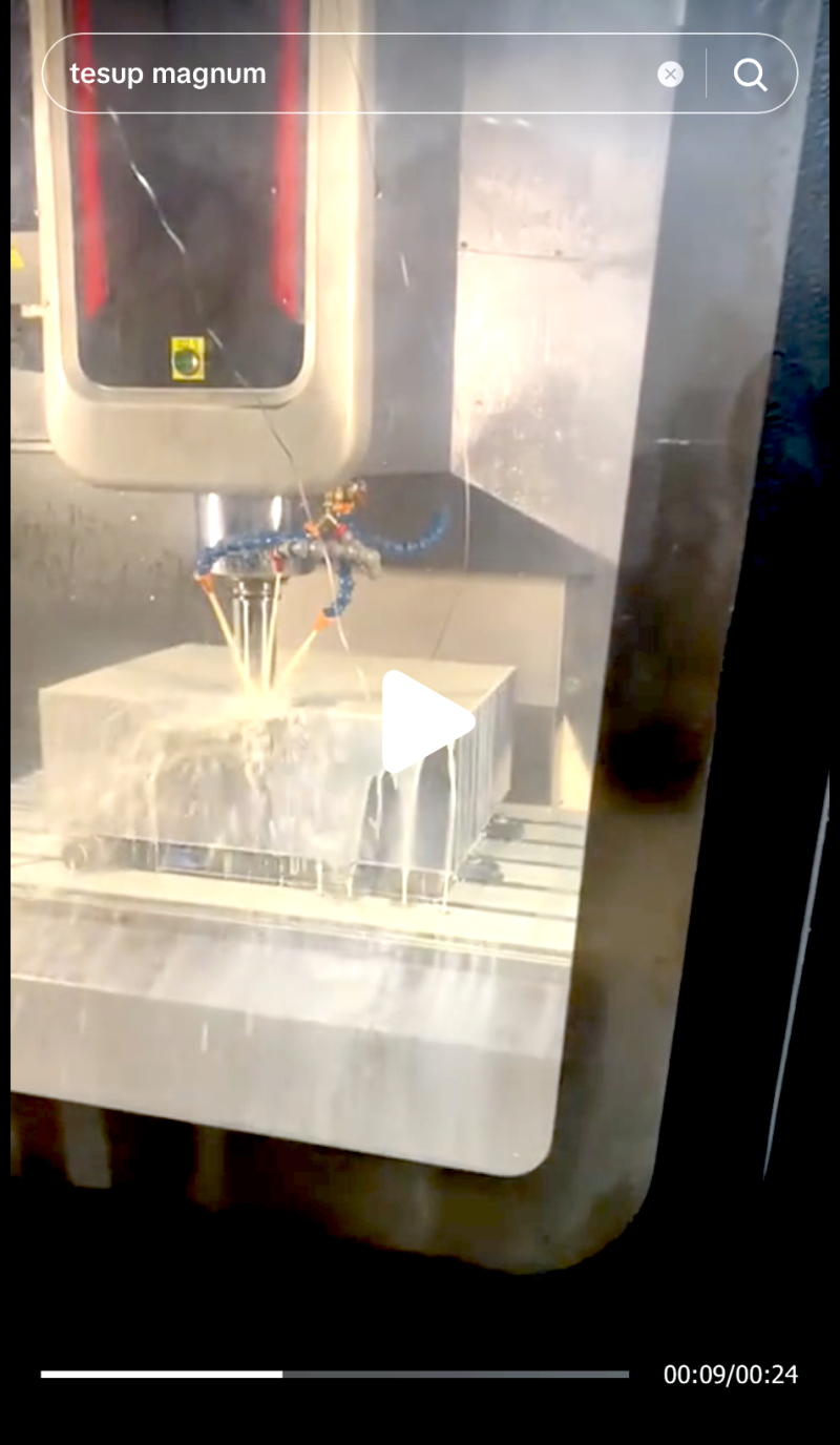 Wekraft – New Molds for Stronger Magnum Bodies