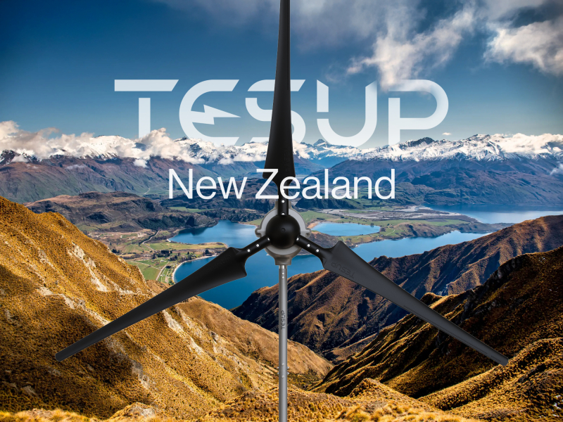 Powering New Zealand With Wekraft Renewable Energy Solutions