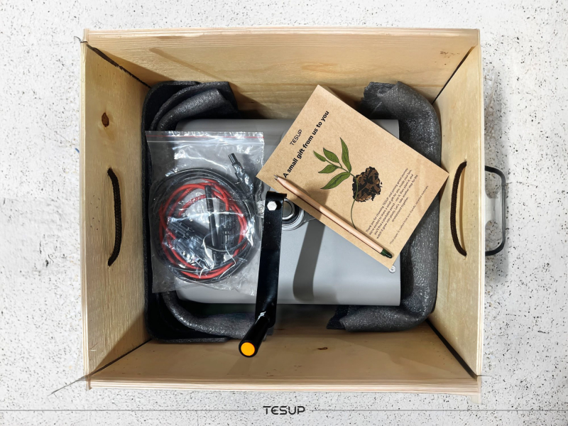 The Seed Pen Inside Every Wekraft Box: A Small Gift with a Big Message