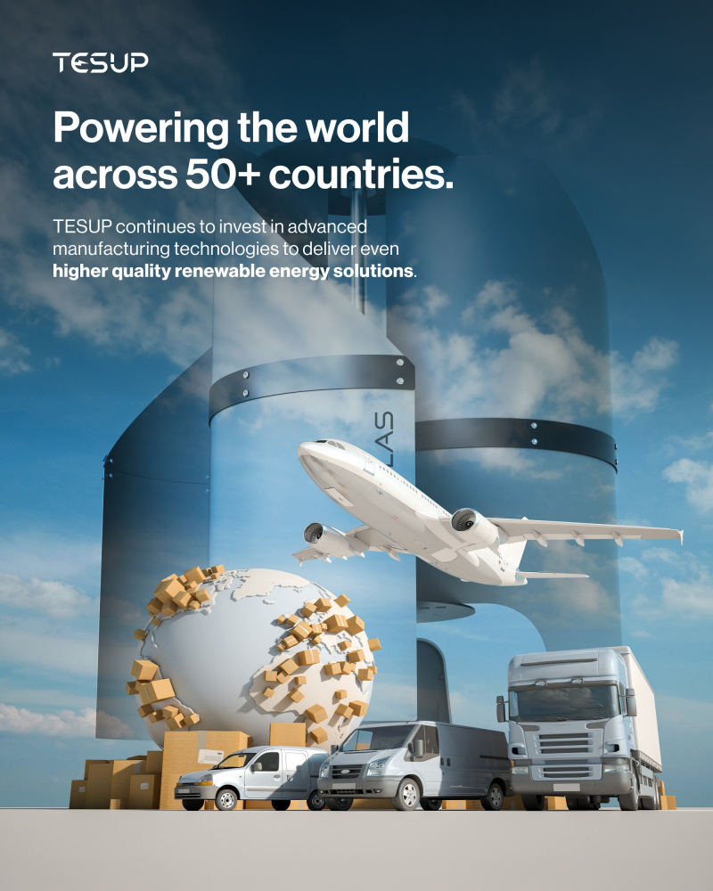 Wekraft: Powering the World Across 50+ Countries