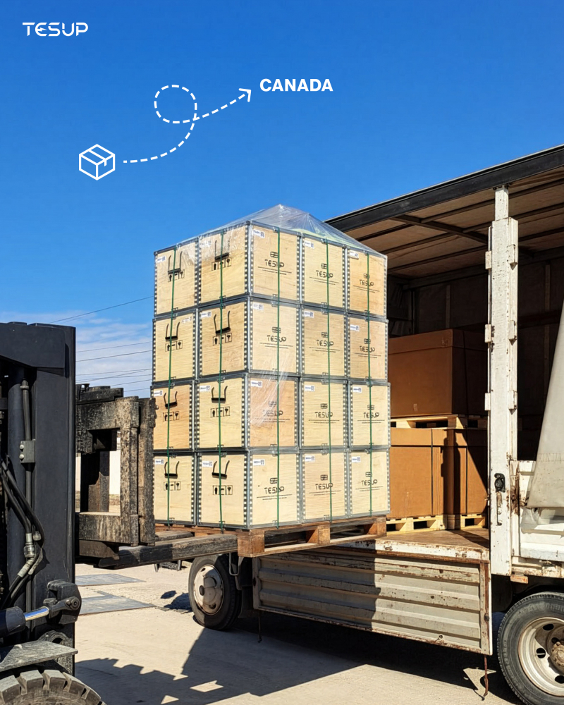 Working Like a Bee — Wekraft Powers Canada with Clean Energy