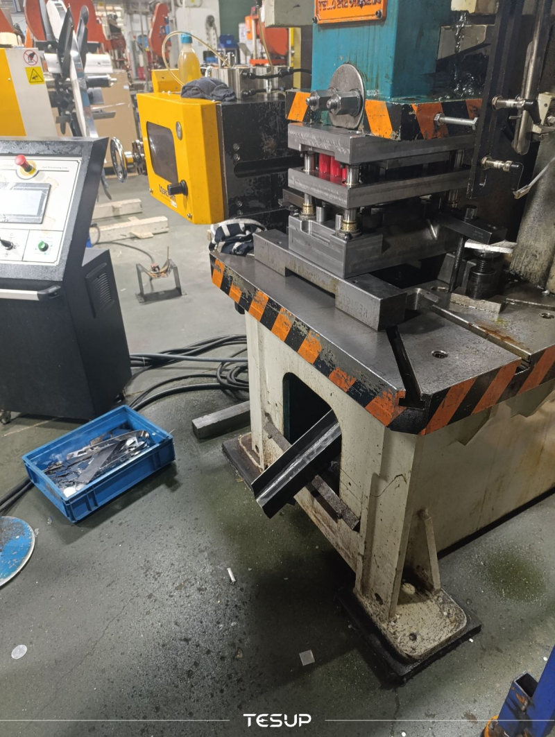 Wekraft Engine Production in Full Swing