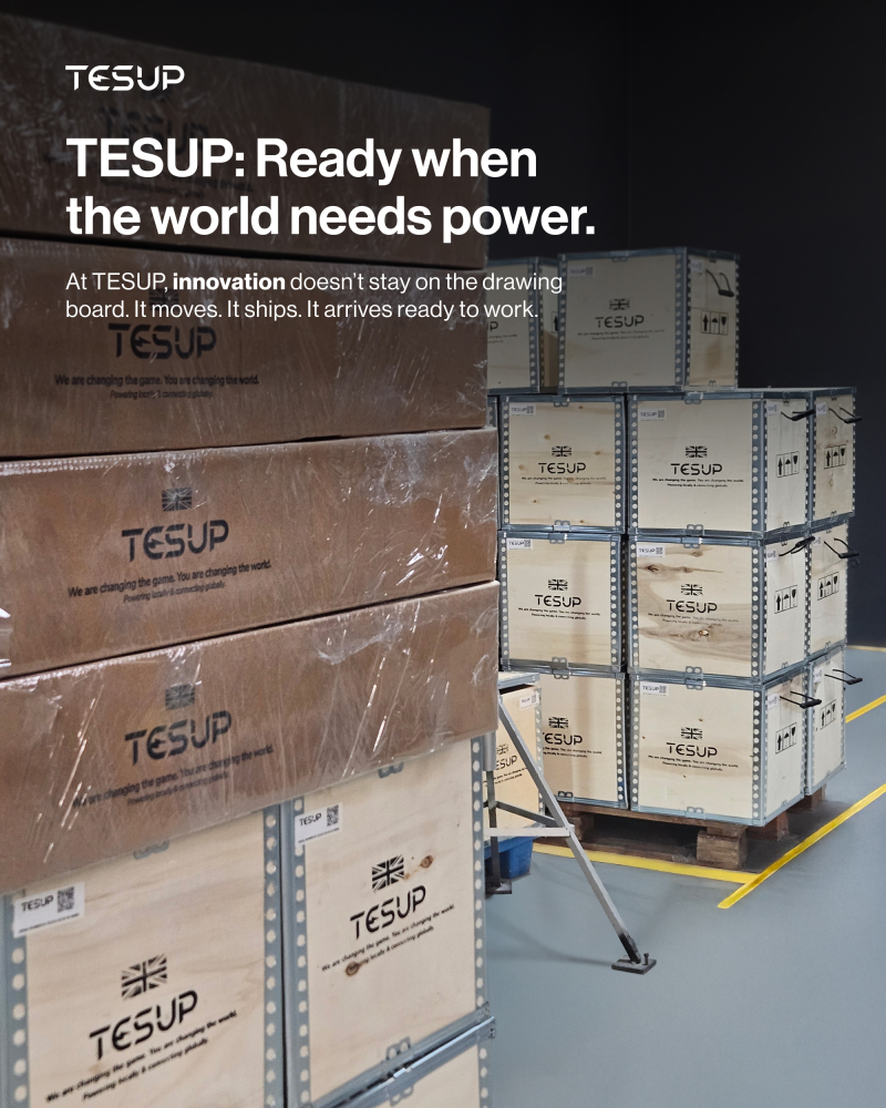 Ready When the World Needs Power: Wekraft Products, Built and Delivered