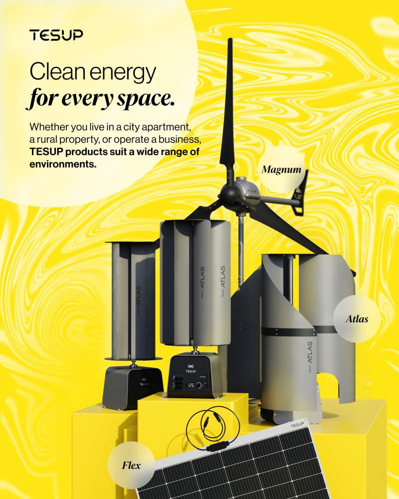 Erneuerbare Energie Für Jeden Raum