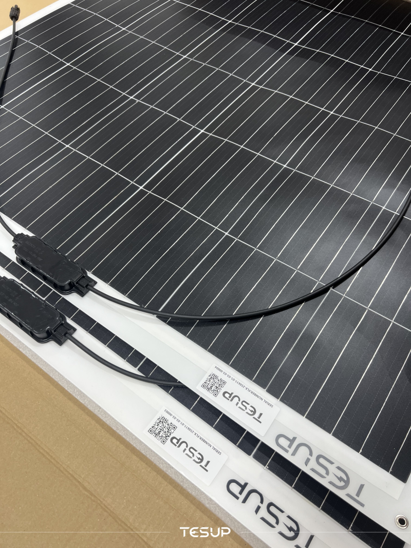 Flexible Solar Panel – High-Level Craftsmanship and Performance