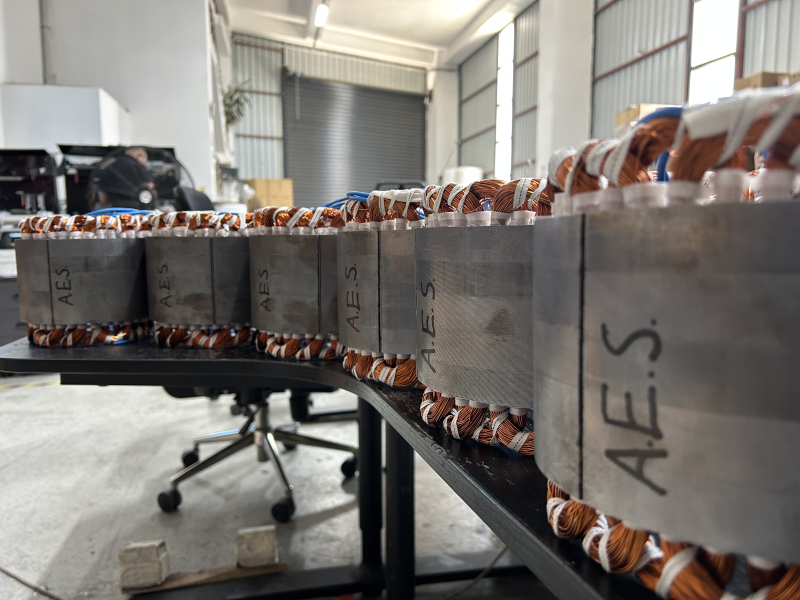 Why Spain Is Good at Electric Motor Manufacturing