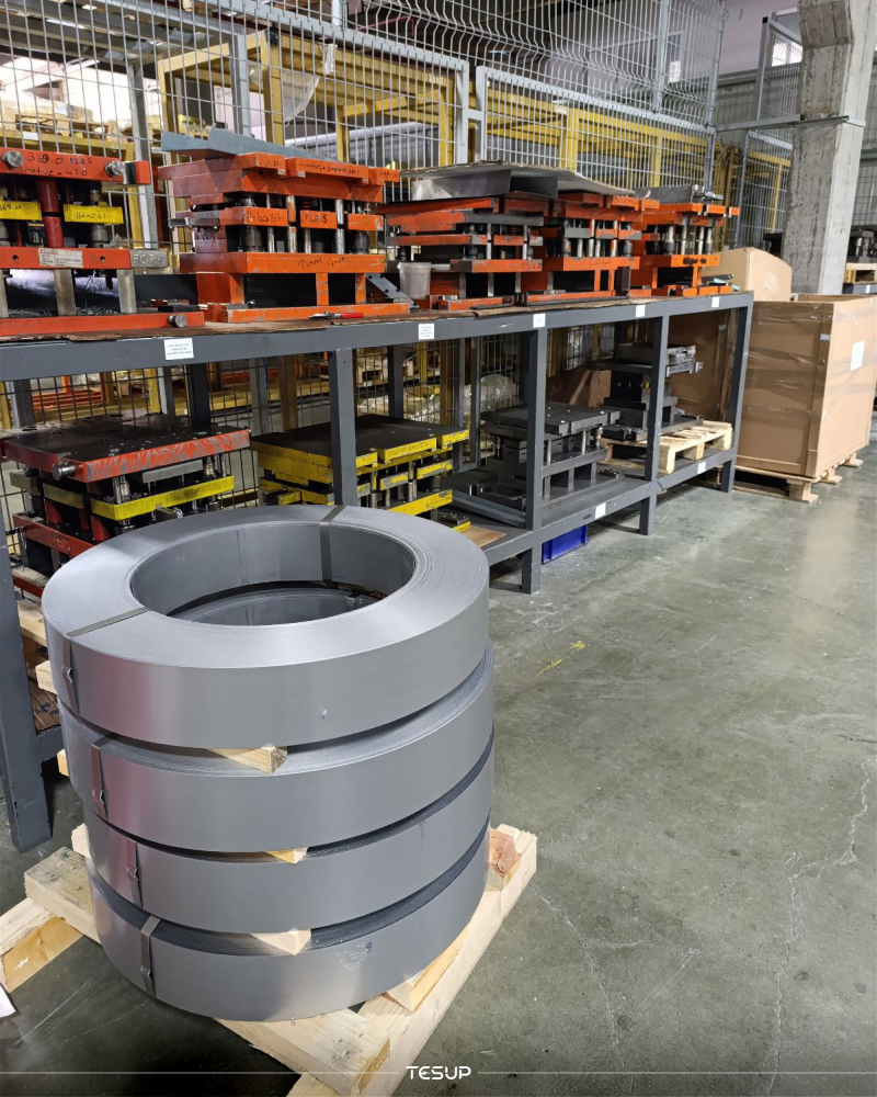 Wekraft Motor AS – Precision Engineering for a Powerful Future