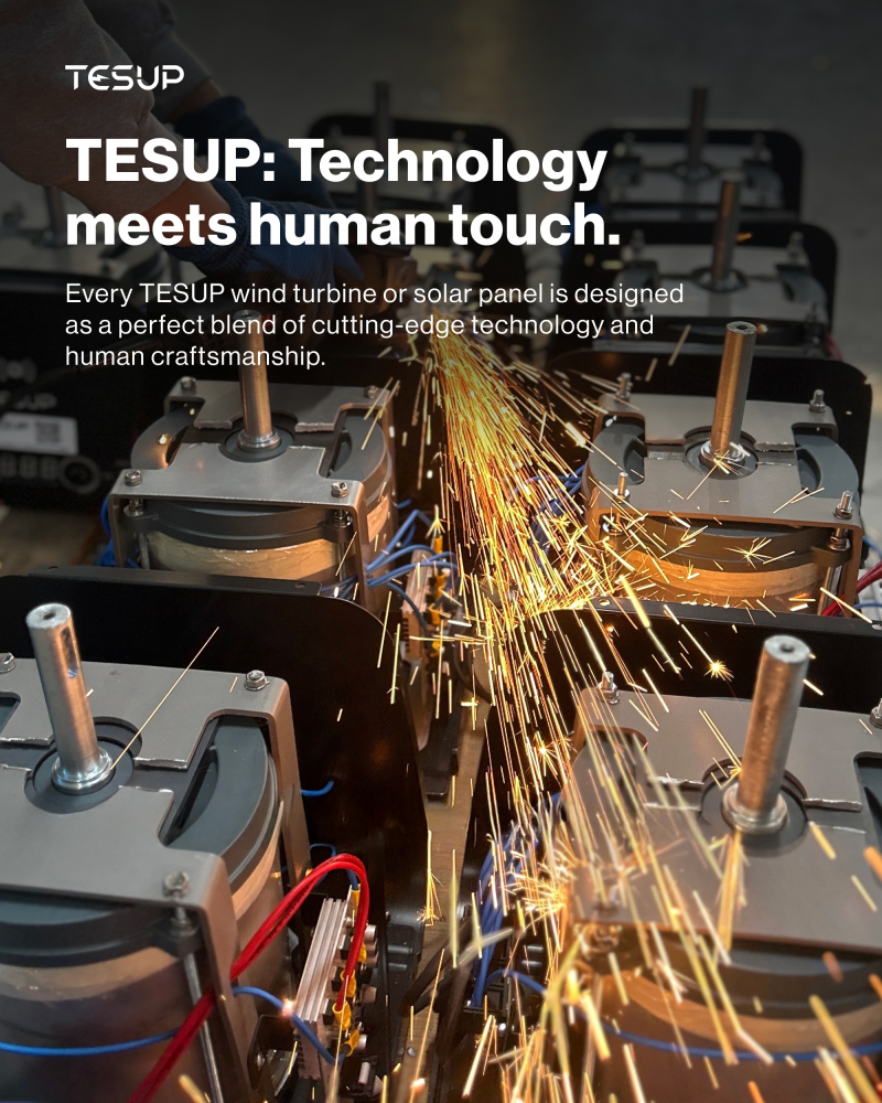 Wekraft: Technology Meets Human Touch